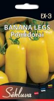 Valgomieji pomidorai Banana Legs