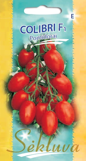 Pomidorai colibri