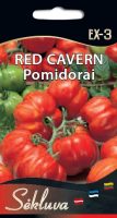 Valgomieji pomidorai Red Cavern