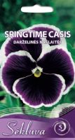 Darželinės našlaitės Springtime Cassis