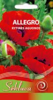 Rytinės aguonos Allegro