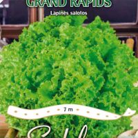 Lapinės salotos Grand Rapids