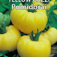 Pomidorai Yellow Grazzi