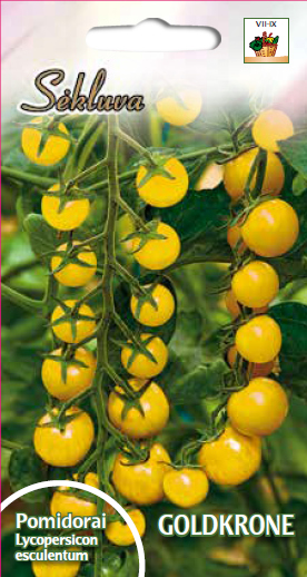 Edible tomato Goldkrone