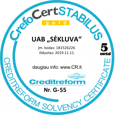 CrefoCert STABILUS