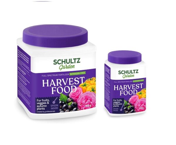 schultz harvest food