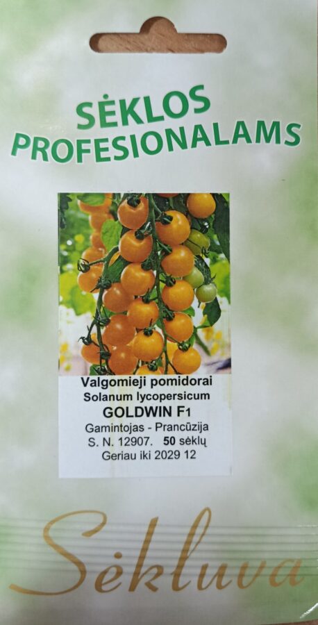 Pomidorai Goldwin